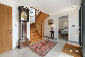 Entrance hall- click for photo gallery